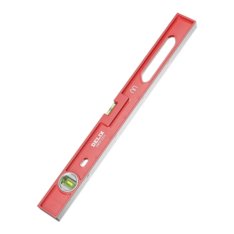 TOOL High Precision Household Level Gauge Small Fan Water Meter Strong Magnetic Ruler Solid Anti-fall Multifunction Profession 2