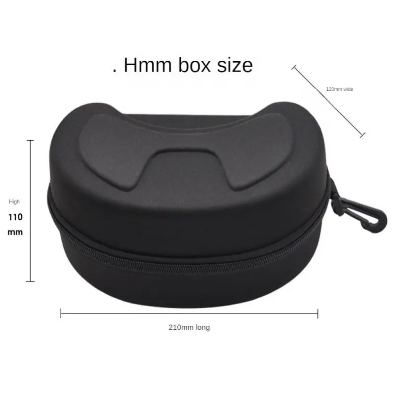 Diving Mask Diving Storage Box New Mask Scuba Diving Of Carton Case Diving Mask Underwater Storage Box