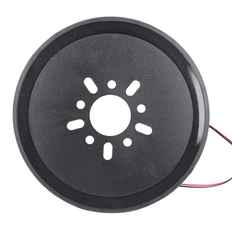 

Car Rear Spare Tire Lamps Tail Bumper Brake Stop Light F19A