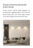 Yeelight GU10 Smart LED Bulb W1 Dimmable Lamp 350Lumen Warm light Game Music Sync Voice Control For App Google Assistant alexa 2