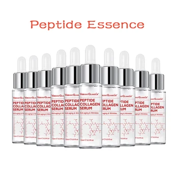 Transform your skincare routine with our Peptide Collagen Serum. Feel confident in your skin and take control of the aging process with this powerful, hydrating, and collagen-boosting formula.