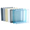Marumine MOC Bricks 20PCS 1x6x5 Window Glass Houses Wall Element 59349 Compatible Building Blocks Panel Assembles Accessories 2