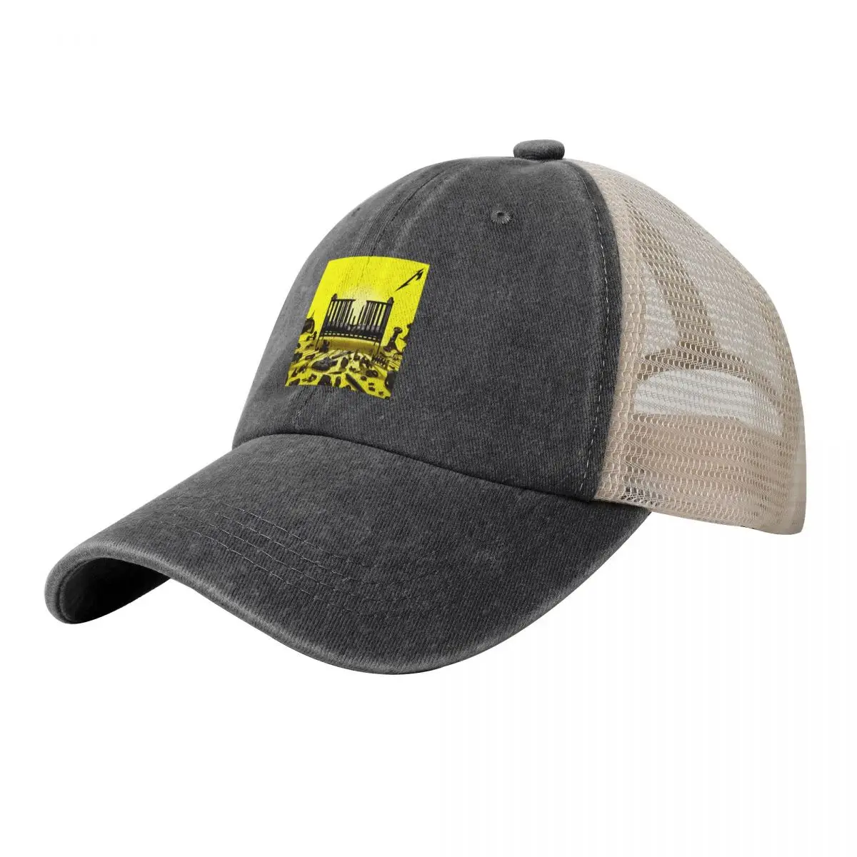 

72 Seasons Baseball Cap New Hat Big Size Hat hard hat Boy Child Women's