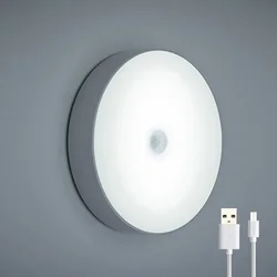 Smart Wireless LED Motion Sensor Night Light (B)
