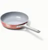 Nonstick Ceramic Mini Fry Pan (1.05 qt, 8") - Non Toxic, PTFE & PFOA Free - Oven Safe & Compatible with All Stovetops (G 1