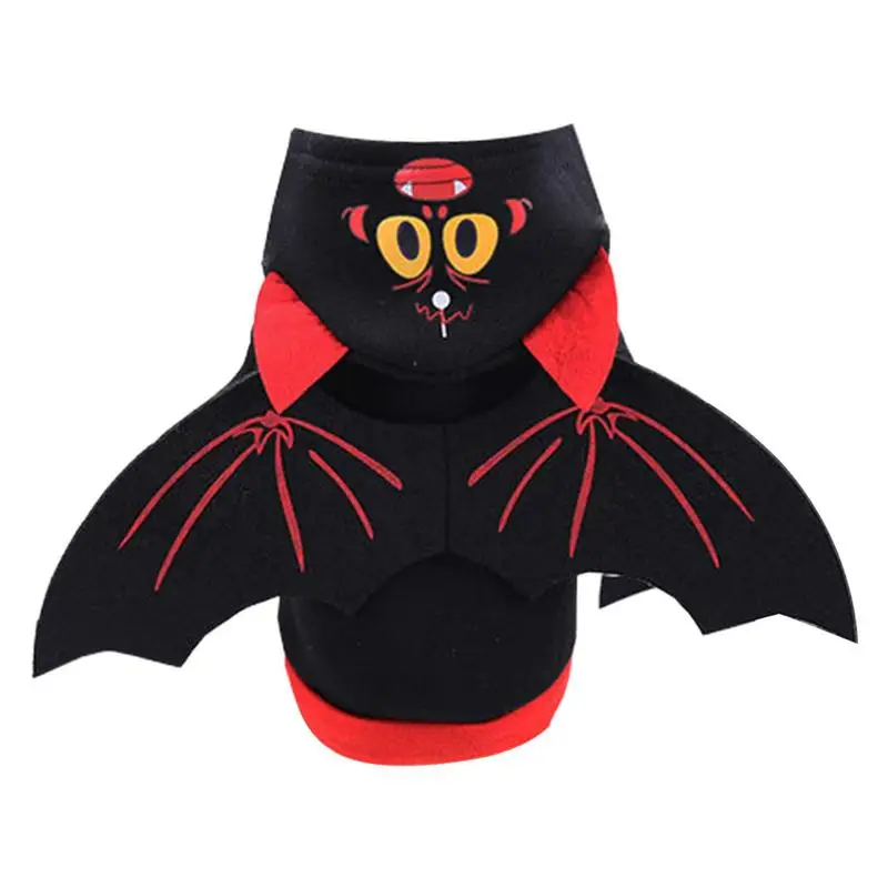 

Dog Bat Wings Costume Dog Bat Halloween Costume Wings For Pet Halloween Bat Cosplay Puppy Clothes Halloween Dog Cloth For Dog
