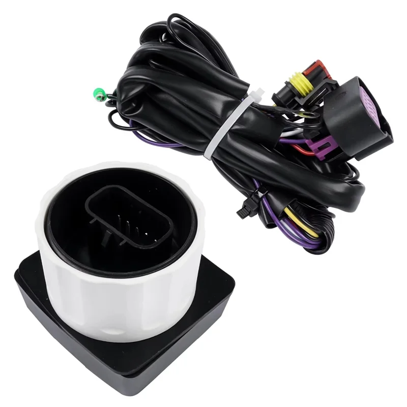 Mercury/Mercruiser 79879896K21,79-879896K21 모니터 키트 용 Smartcraft SC1000 엔진 시스템 모니터 교체에 신뢰할 수 있음