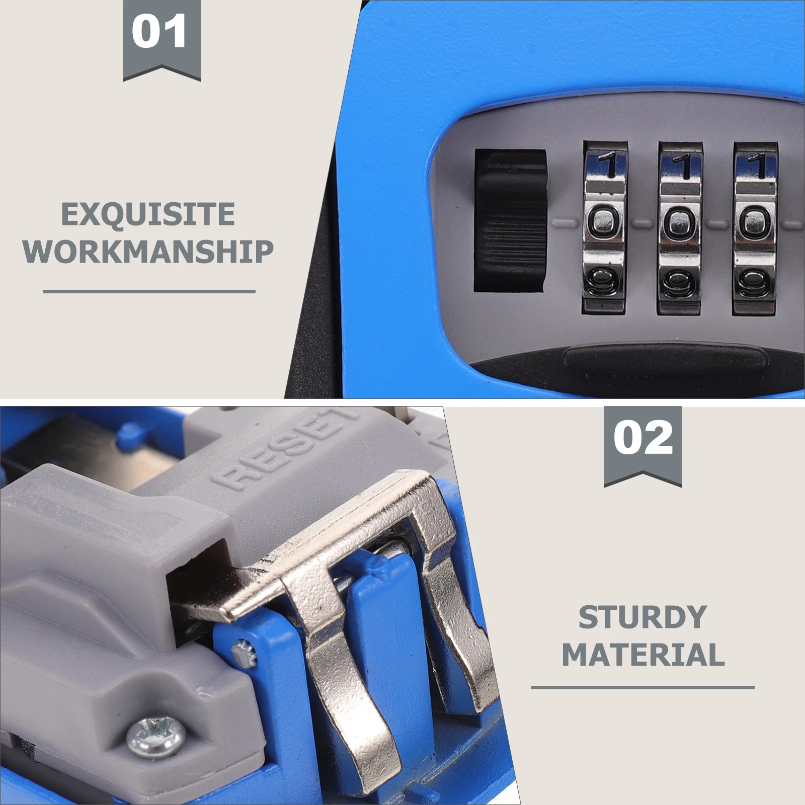 Рисунок 5 - Коробочка для ключей с паролем