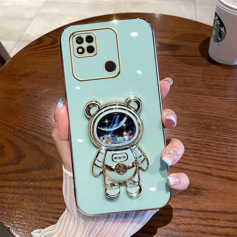 Redmi Note 12 11Pro 10S 11S 9S 8T  Quicksand   ̽, Redmi A1 10C 10A 9A 9T 9C 10 Note 8 Glitter Bear ĵ Ŀ