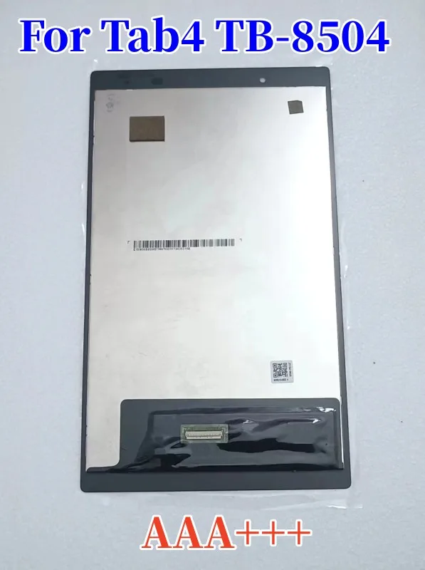 

LCD For Lenovo Tab 4 TB-8504 TB-8504F TB-8504N TB-8504x TB-8504p LCD Display Touch Screen Digitizer Assembly