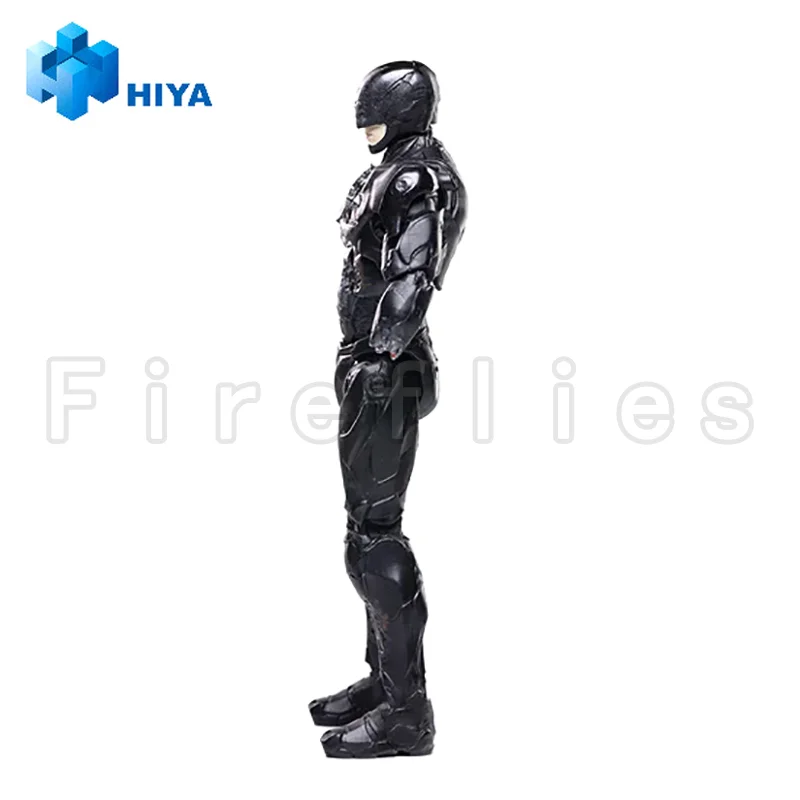 1/18 HIYA figurine exquise Mini série 2014 noir Robocop Anime