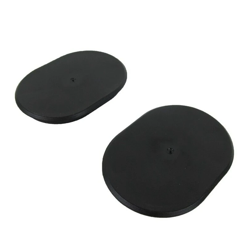 트럭 침대 플러그, 02-18 RAM 1500 2500 3500 4500 5500, 3 인치 X 2, 3 인치, 16 인치, 2 세트