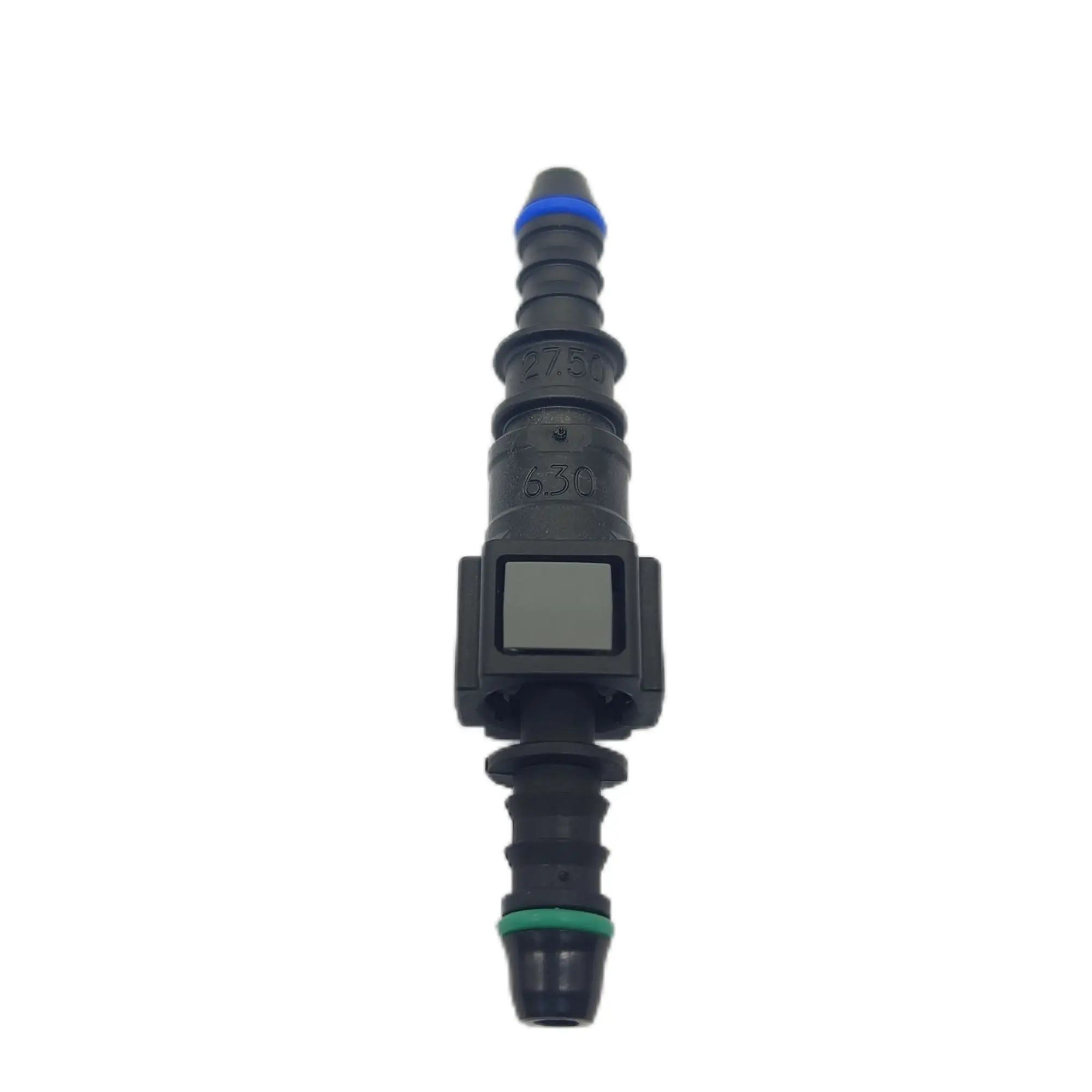 Auto Car Fuel Line Hose Coupler Quick Release Connector Carburetor Part 6.30 ID6 Lengthened Set