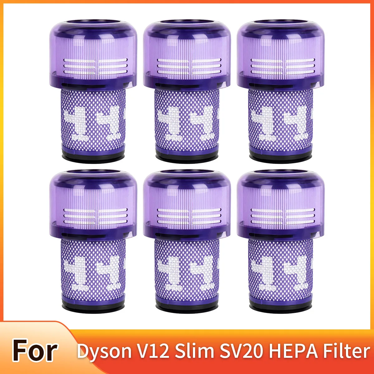 V12 ダイソン フィルター 掃除機 SV20 : Dyson SV30 用 HEPAフィルター