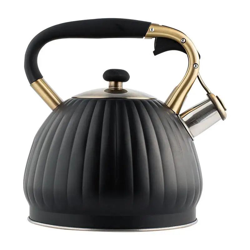 WhistlingTeaKettlesStainlessSteelWhistlingTeapotStovetopWith