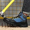 Men's Security Work Boots – Steel Toe 2