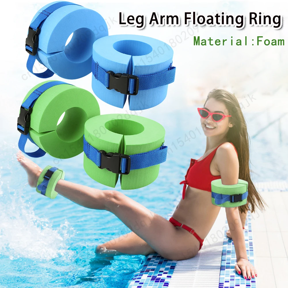 Swim Ankle Weights Pool Ankle Weights Wettarn Pcs Foam Aquatic