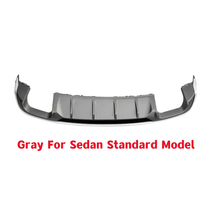 

For S3 Style Honeycomb Rear Bumper Diffuser Lip Fit for Audi A3/S3 8V 2017 2018 2019 2020