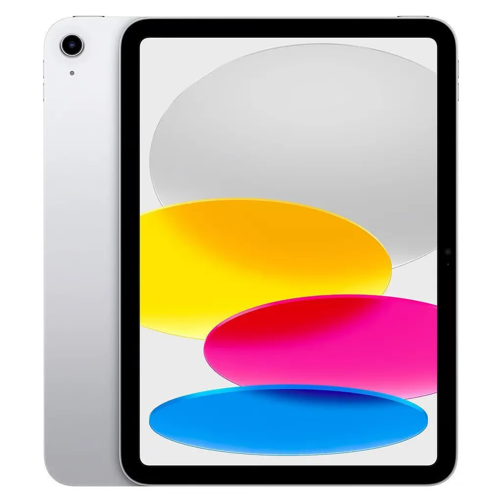 97% New Original Unlocked Apple iPad 10 () iPad 10th Gen Wifi+Cellular 64/256GB ROM 10.9'' A14 Bionic HDR Display Tablet