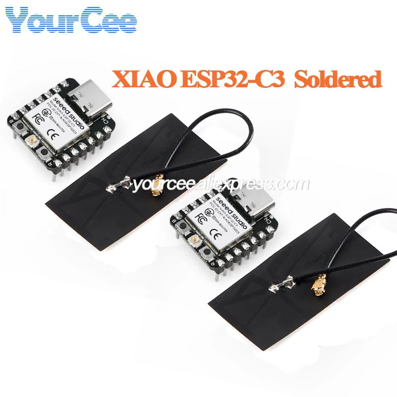ตัวเลือกสินค้า บอร์ดพัฒนา ESP32 ครบเครื่อง WiFi บลูทูธ Zigbee Matter