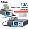 Aixun 200W T3A Smart Soldering Station Supports T12/T245 Handle for Motherboard PCB BGA Welding Repair Soldering Station Tools 1