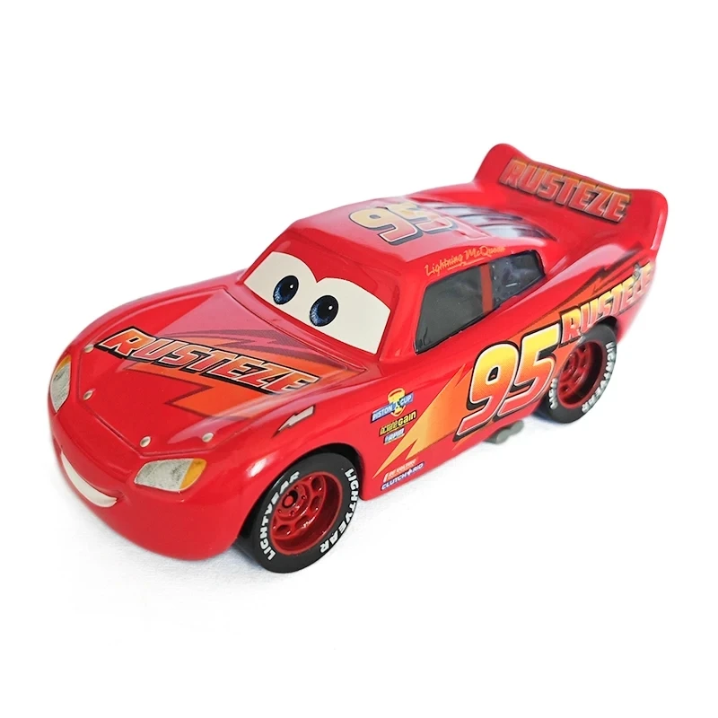 Disney Pixar Cars 3 Toys Lightning Mcqueen Mack Uncle Collection 1:55 Diecast Vehicles Alloy Car Toy Model For Children Gifts