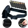 Multi Pocket Waist Bag Euro Coin Holder Portable Coin Storage Money Box Wallet Purse For Waiter Driver Cash Money Phone Safe 1