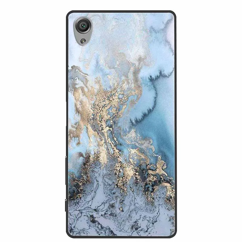 Stylish Soft TPU Silicone Phone Case - Fashionable Back Cover