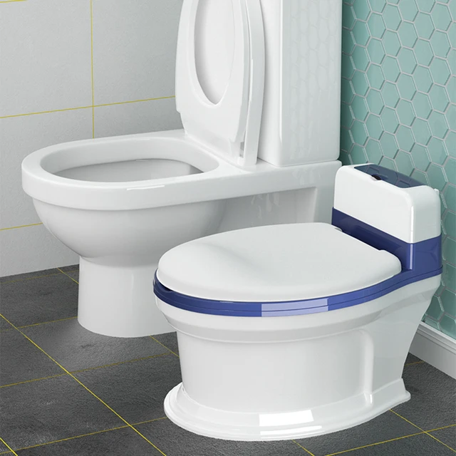 Pot Bébé Toilette Simulation WC