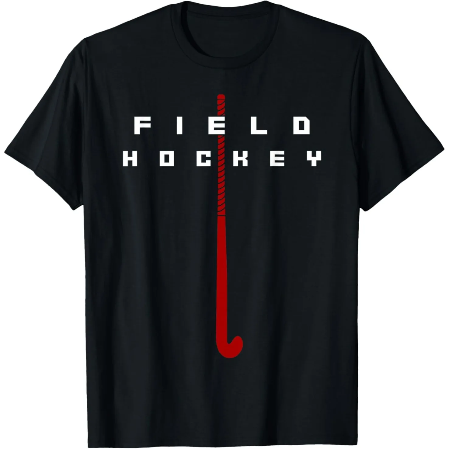 Lustige Feldhockey Grafik T-Shirts Männer Frauen reine Baumwolle Humor Streetwear T-Shirt Kurzarm Unisex Geschenkidee Kleidung