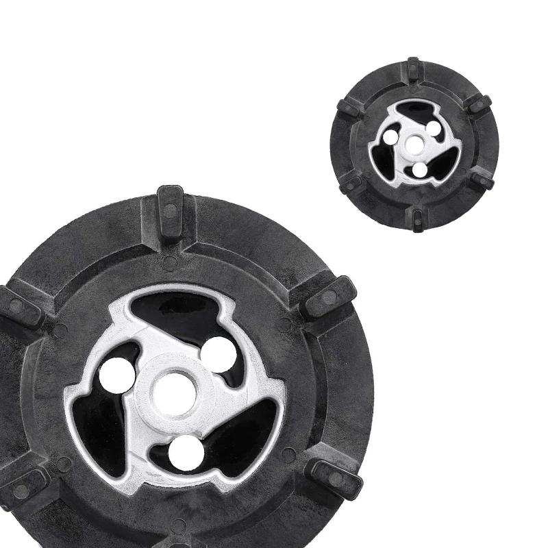 A/C Air Compressor Clutch Hub Rubber 6SEU14C 6SEU17C 7SEU17C Air-conditioning 5SE09C 5SL12C 5SEU12C ac compressor clutch hub rubber