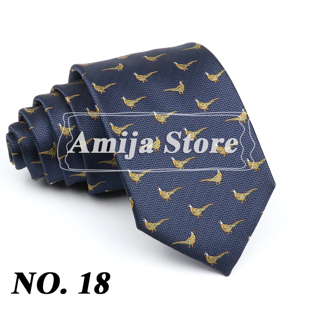 2022 Design männer Krawatte Drucken Banana Polar Bär Krawatten Mi Luxus Krawatten Zubehör Täglichen Verschleiß Krawatte Party Original Geschenk für Mann – Detail 21