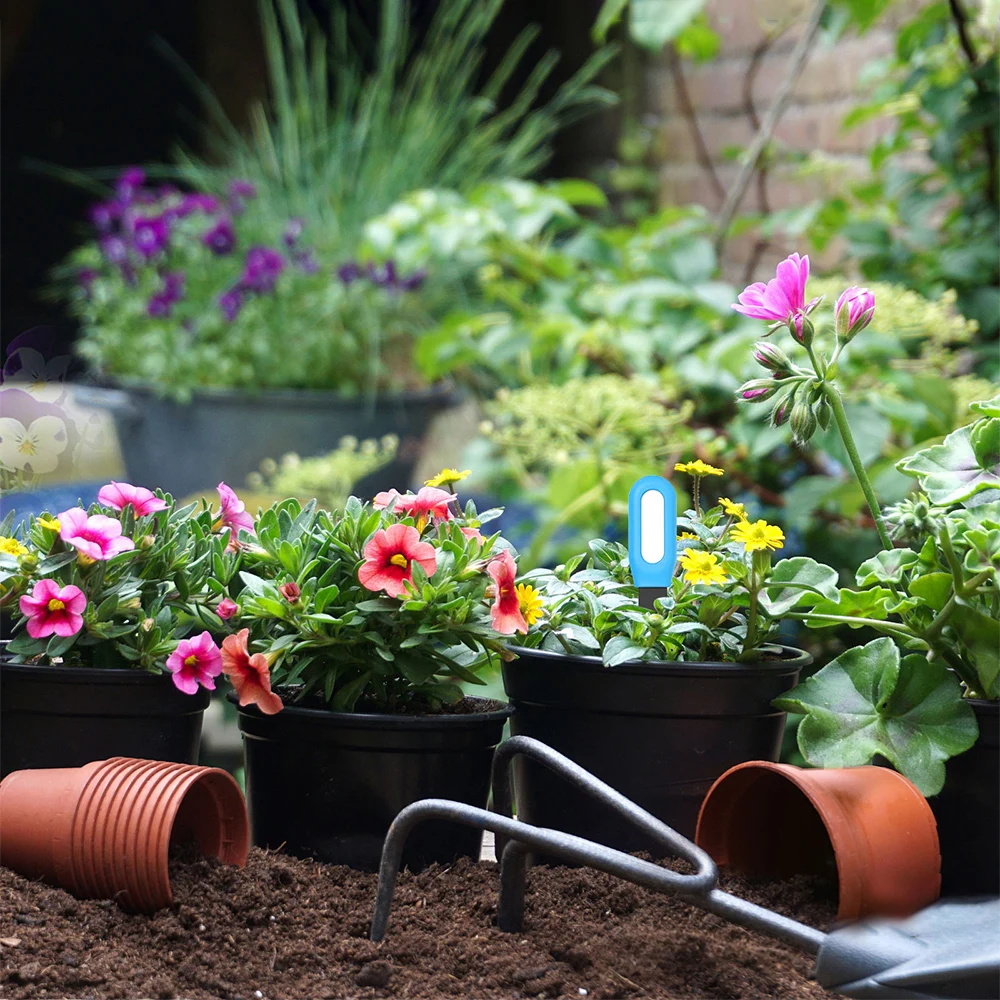 Tuya Soil Temperature and Humidity Meter