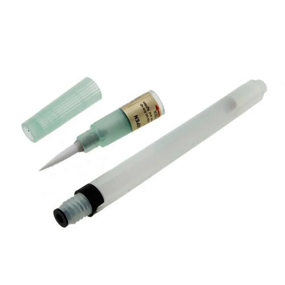 

1pcs Soldering Flux Pen Low-solids Kester Cleaning-free Welding Pen For Solar Cell & Fpc/pcb Capacity No-clean
