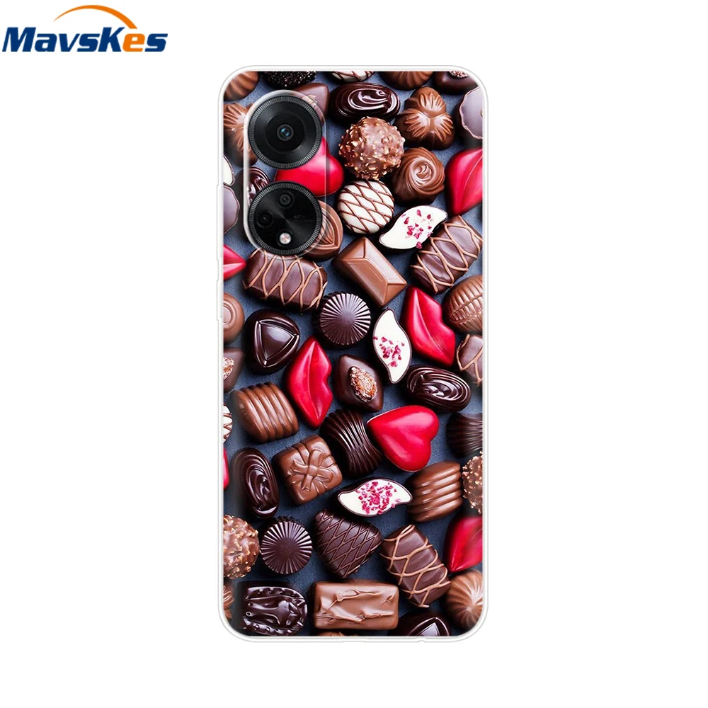 Transparent Soft Silicone Protective Phone Cover with Bumper Protection