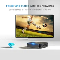 Tanix TX1 Android 10 TV Box 2.4G WIFI 4K HDR 3D 8 ГБ 16 ГБ Allwinner H313 Четырехъядерный глобальный медиаплеер DC 5 В/2 А — изображение 4