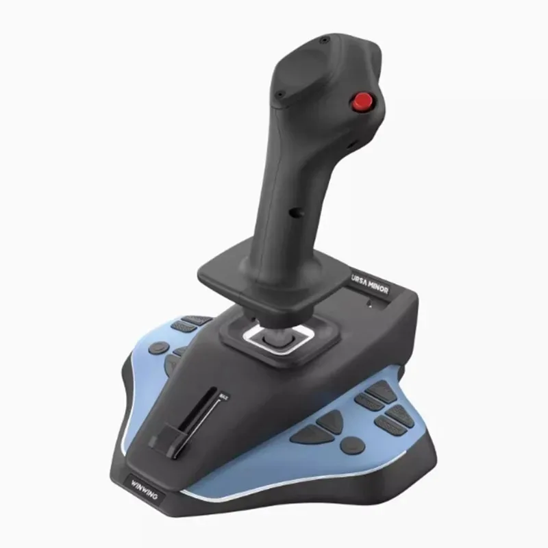 Simulateur Vol Airbus Joystick Vibration PC X-Plane MSFS2020 P3D