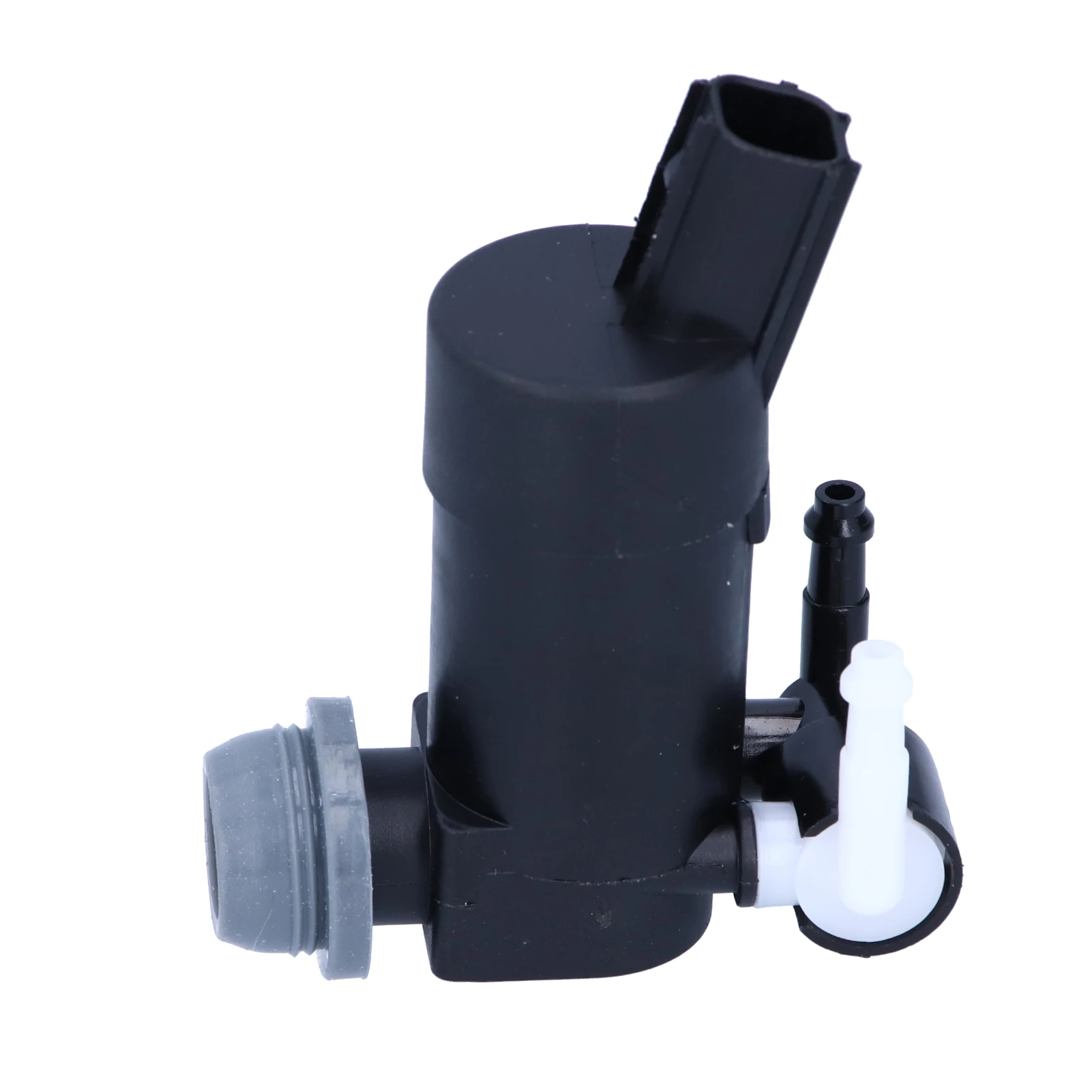 2 Outlets Windshield Washer Pump Motor 1355124 Replacement Fit for Ford C‑Max Focus Mondeo