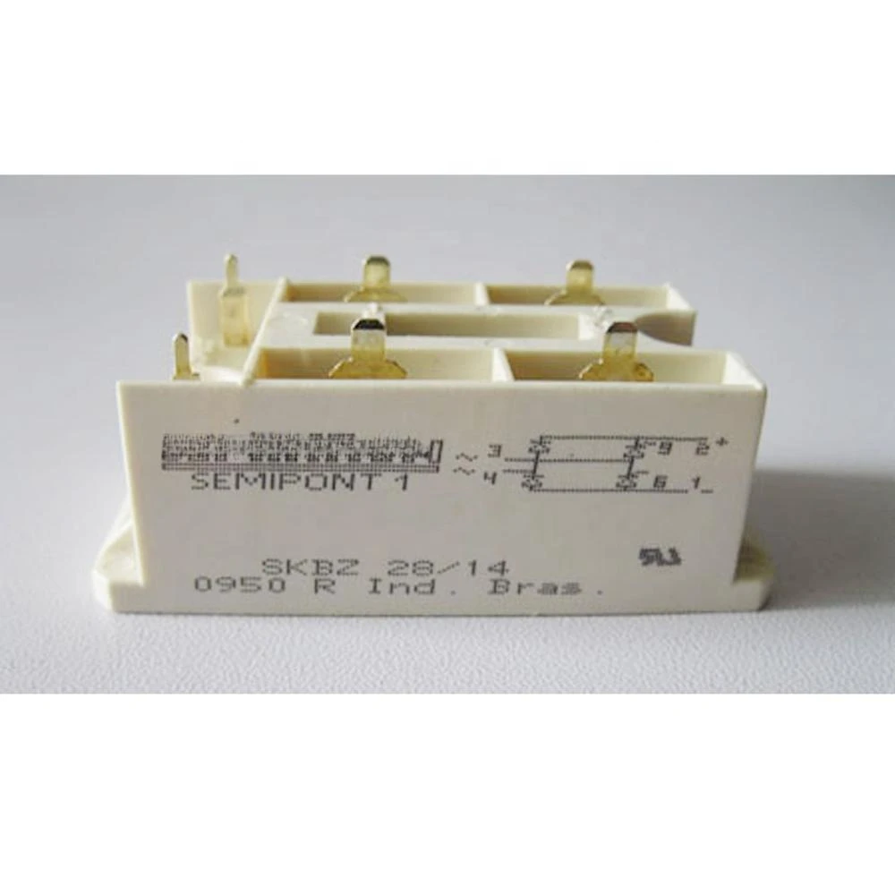 

SINGLE PHASE HALF CONTROLLED RECTIFIER SKBZ28/14 SKBZ28/06 SKBZ28/08 SKBZ28/12 SKBZ28/16