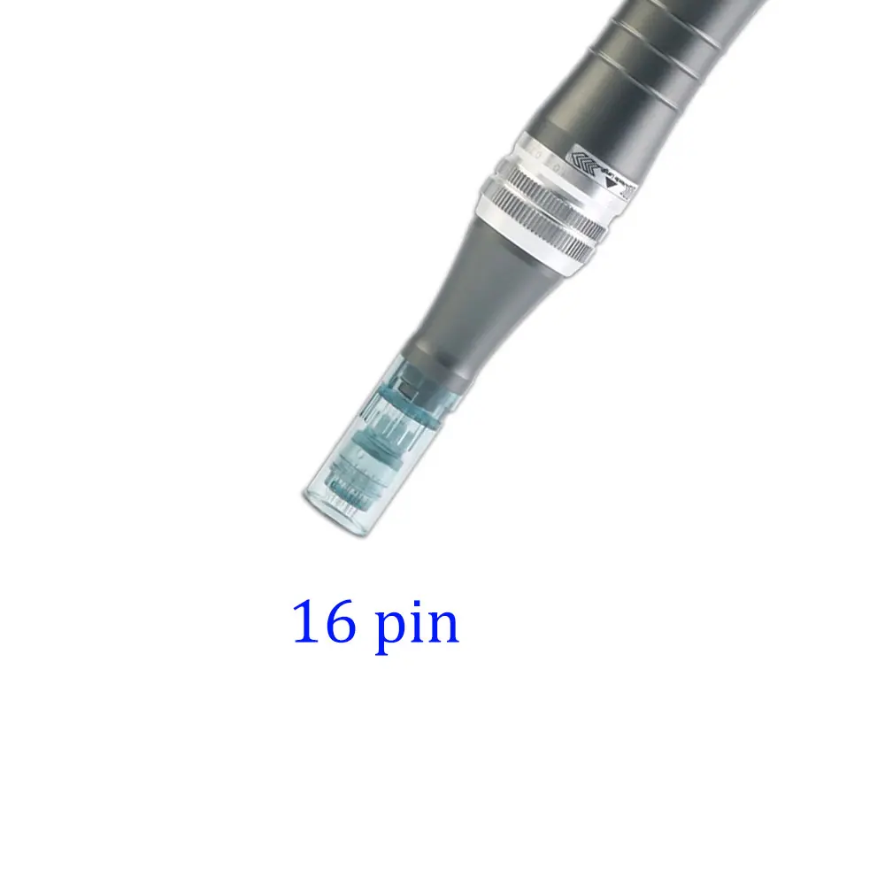 Dr. Pen M8 Needle Cartridges Bayonet Cartridges 11 16 36 42 Nano Needle for Dr pen M8 Microneedling 10/20/50Pcs microneedling derma pen bayonet needle microneedling needle cartridge microneedling cartridge