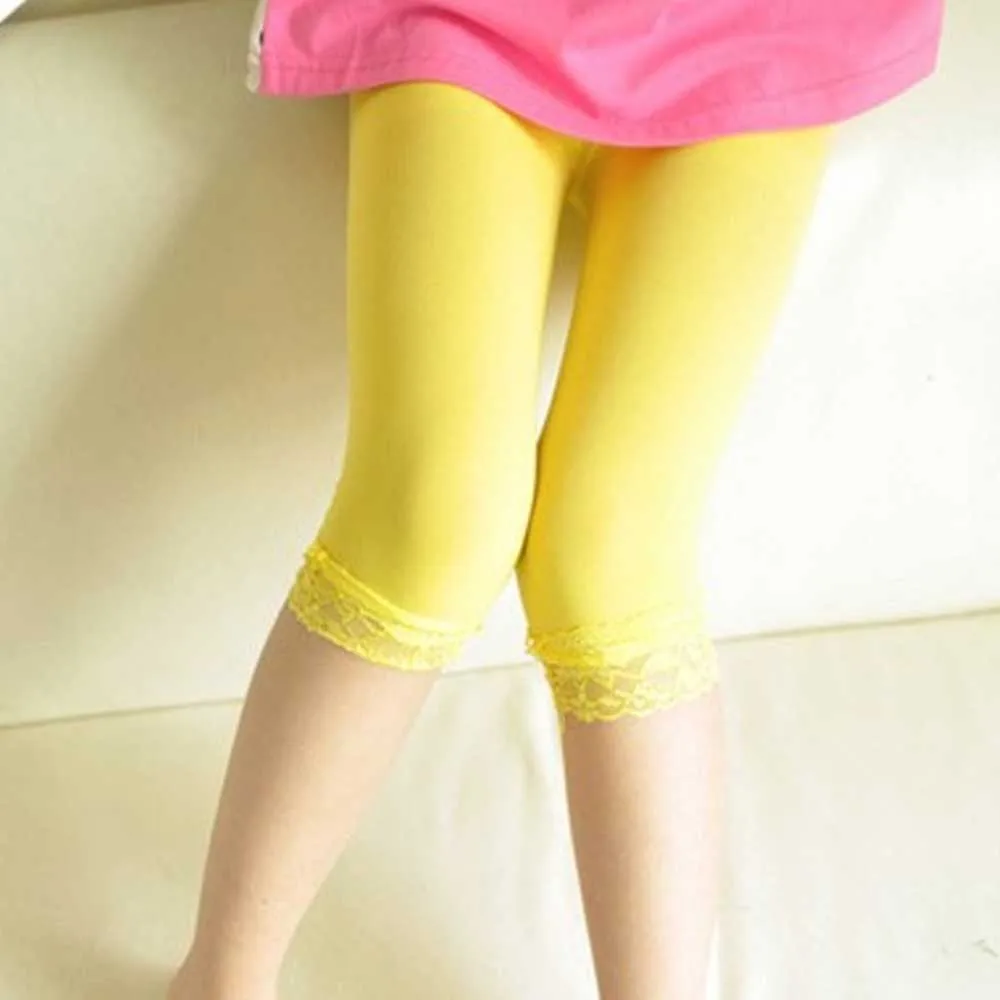 KIDS LEGGINGS 2 SOLID COLOUR COMBO ( 3 YRS TO 14 YRS ) COMBO