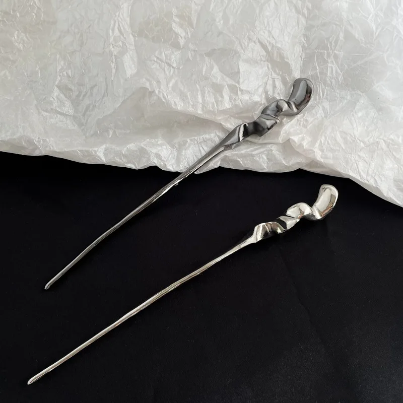 Chinese Style Hair Sticks Chopstick Hairpins Hair Clip Pin Headwear Wedding Headdress Jewelry Accessories For Women