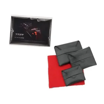 Deluxe Nest Of Wallets (Nesting Wallets) Trucchi magici da vicino Illusione Accessori magici Mentalismo Palcoscenico Commedia Portafoglio mago