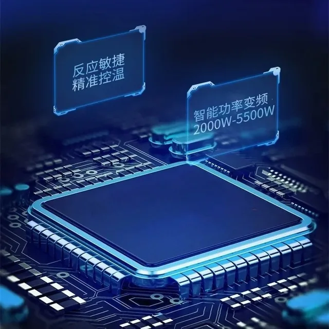 เครื่องทําน้ําอุ่น 220V 3000W-5500W แบบพกพาไฟฟ้าเครื่องทําความร้อนสําหรับห้องน้ําน้ําร้อนและ Home KITCHEN เครื่องทําความร้อน 4