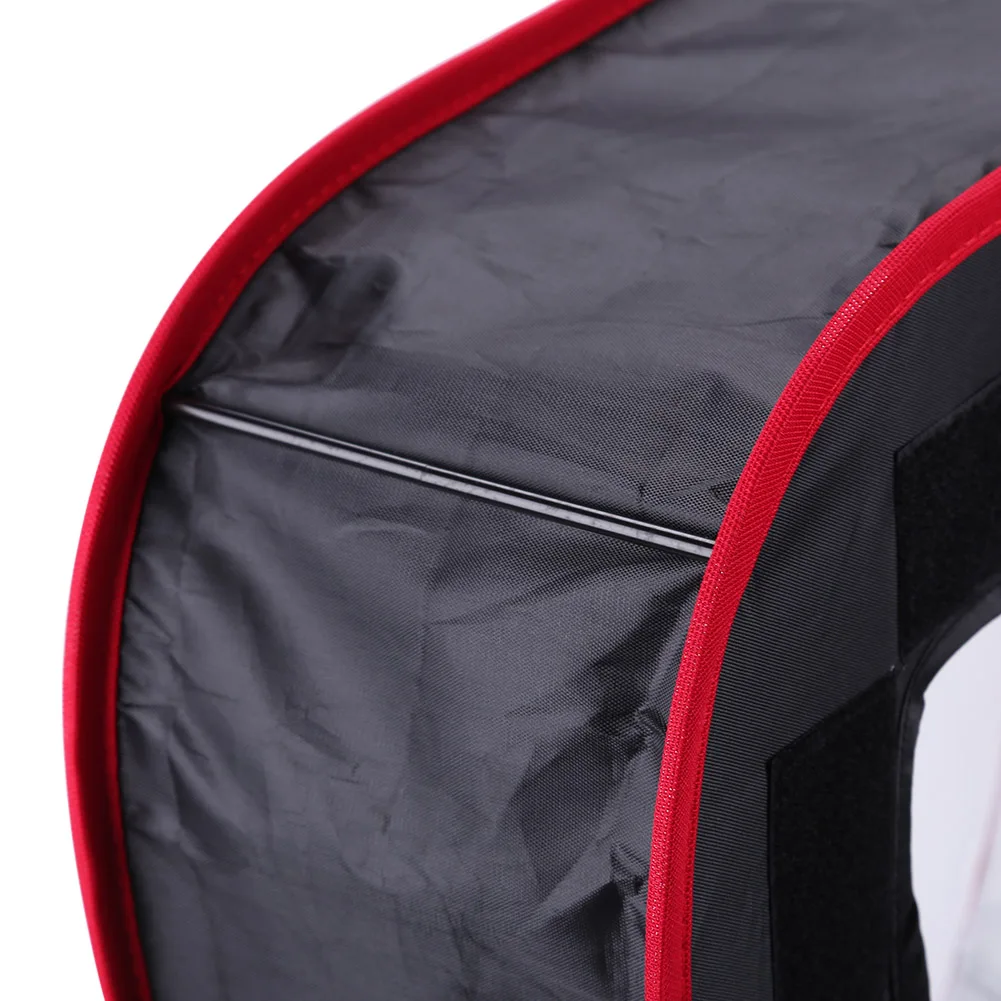 분리 가능한 디자인의 휴대용 사진 촬영 보관함 (플래시 라이트 액세서리 및 LED 조명 장비용)