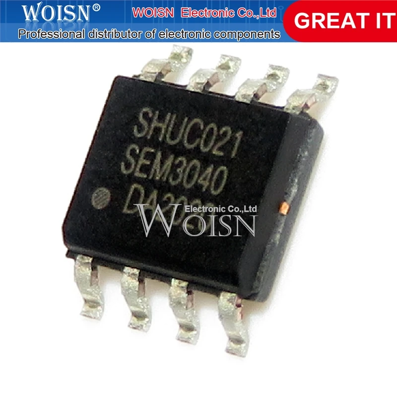 

5 шт./партия SEM3040 S3040 SOP-8