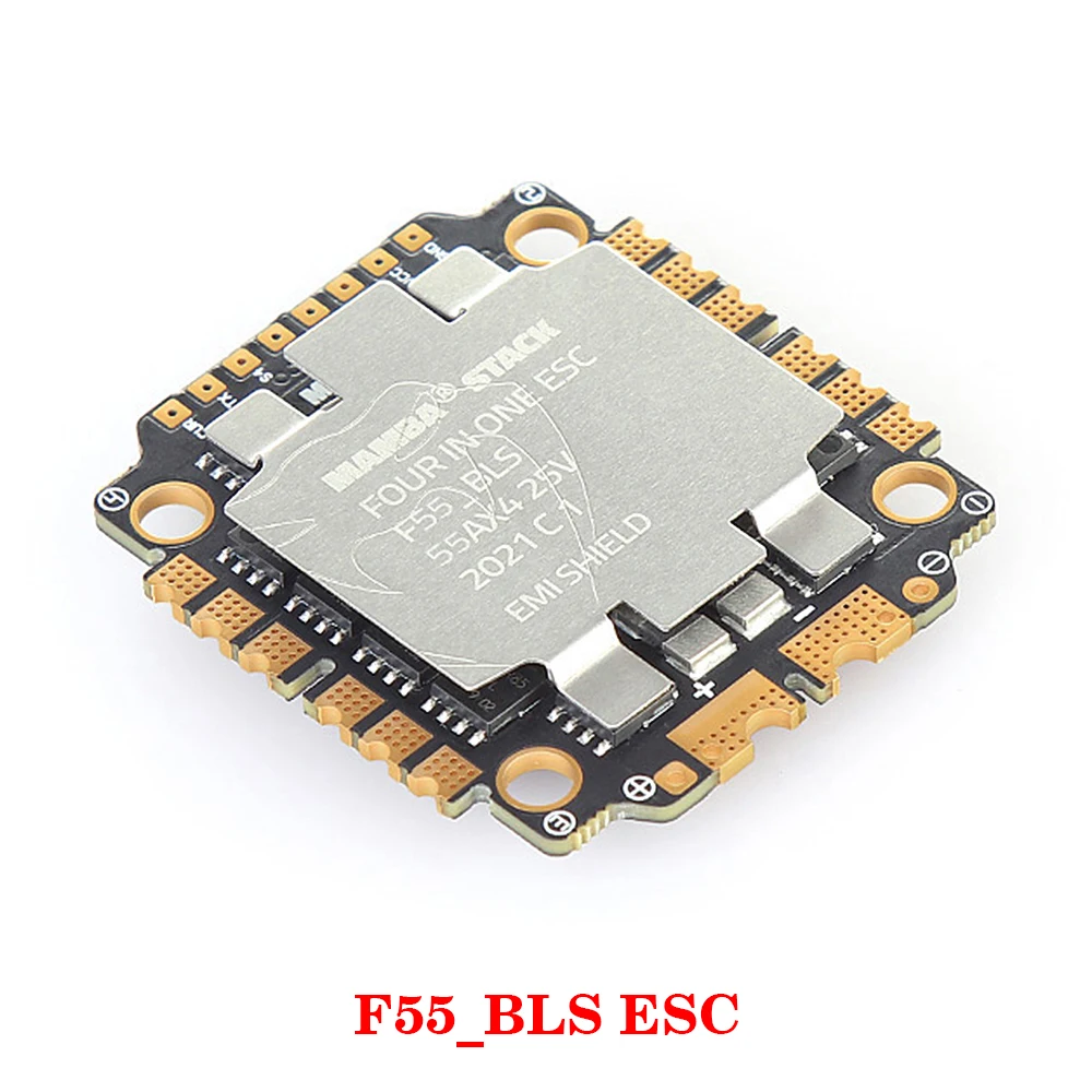 ตัวเลือกสินค้า ชุดควบคุมโดรนแข่ง FPV พร้อมระบบบลูทูธและ ESC 4in1