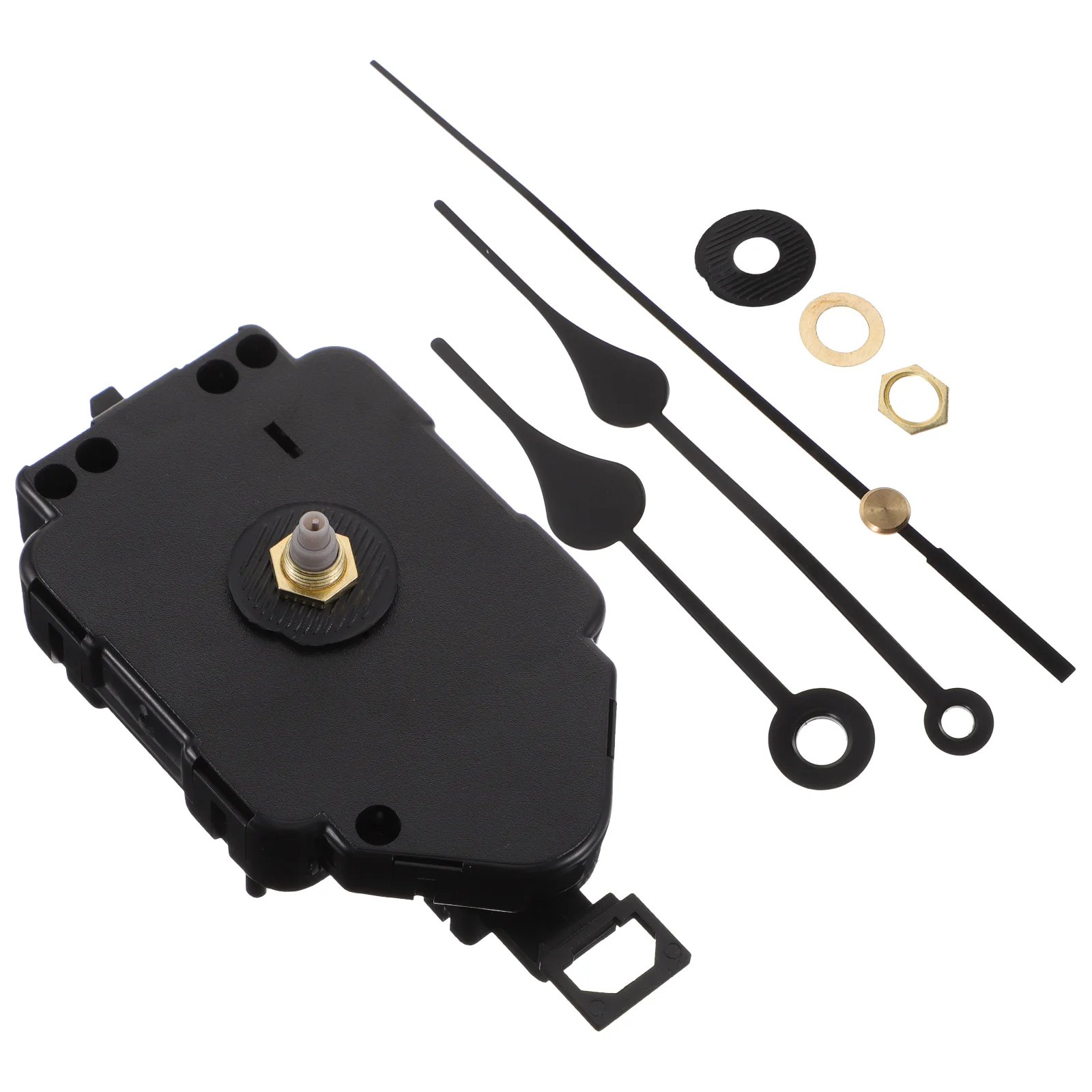 

1 Set Clock Movement Pendulum Clock Mechanism Clock Kit for Home Clock DIY Repair