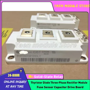 BSM300GB120DLC-S5 BSM200GB120DLC-S5 BSM150GB120DLC-S5 IGBT MODULE