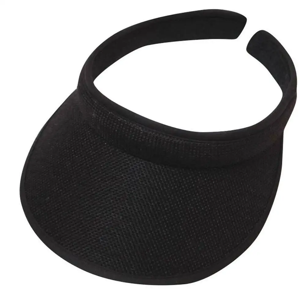 Unisex-Sonnenhut aus Baumwollleinen für Frühling und Sommer, leerer Zylinder für Männer/Frauen, atmungsaktiver Eltern-Kind-passender Sonnenschutz – Detail 8